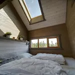 Farasen Luxury Treetop - Sleep Among The Trees Glamping Sjusjøen