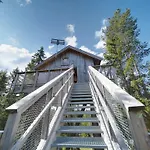 Farasen Luxury Treetop - Sleep Among The Trees *