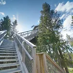 Farasen Luxury Treetop - Sleep Among The Trees Sjusjøen