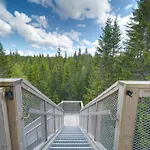 Farasen Luxury Treetop - Sleep Among The Trees Luxusní stan