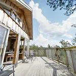 Farasen Luxury Treetop - Sleep Among The Trees Glamping Sjusjøen