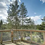 Farasen Luxury Treetop - Sleep Among The Trees Sjusjøen