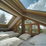 Farasen Luxury Treetop - Sleep Among The Trees Sjusjøen