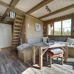 خيمة فخمة Farasen Luxury Treetop - Sleep Among The Trees Sjusjøen