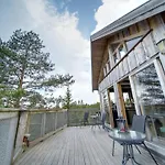 Farasen Luxury Treetop - Sleep Among The Trees خيمة فخمة Sjusjøen