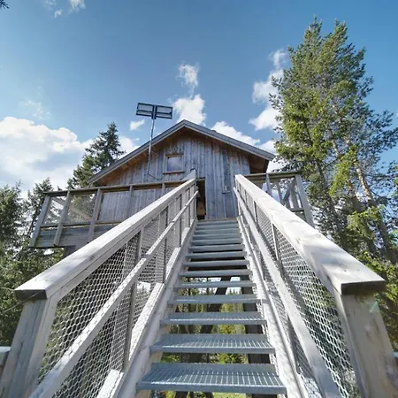 Farasen Luxury Treetop - Sleep Among The Trees *