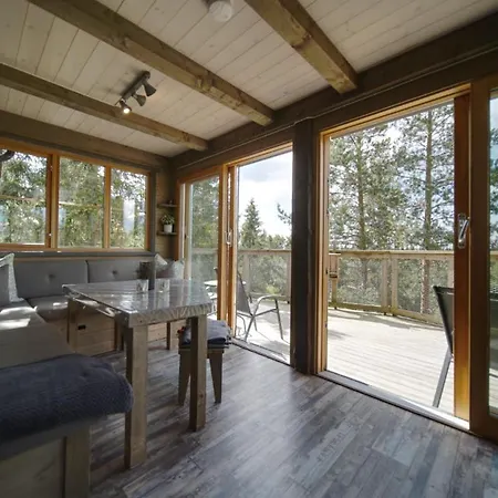 Farasen Luxury Treetop - Sleep Among The Trees *