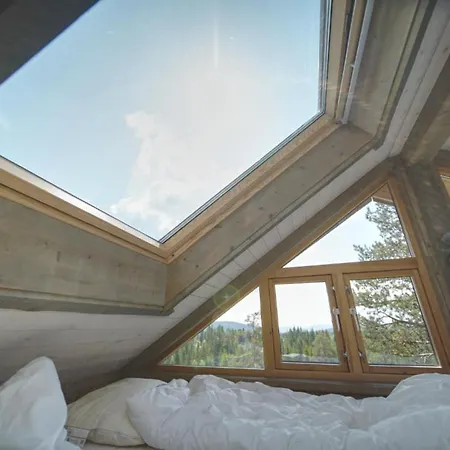 Farasen Luxury Treetop - Sleep Among The Trees אוהל מפואר *