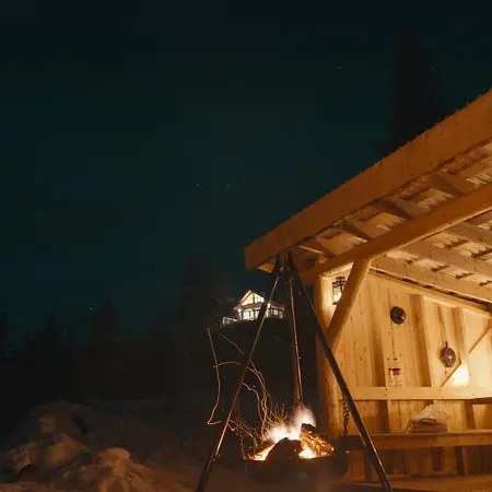 Farasen Luxury Treetop - Sleep Among The Trees *