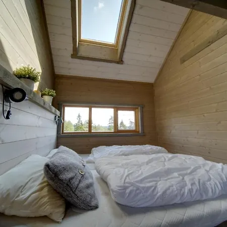 Farasen Luxury Treetop - Sleep Among The Trees Sjusjøen