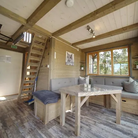 Farasen Luxury Treetop - Sleep Among The Trees * Sjusjøen