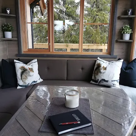 אוהל מפואר Farasen Luxury Treetop - Sleep Among The Trees
