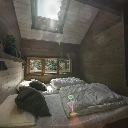 Luxuszelt Farasen Luxury Treetop - Sleep Among The Trees Sjusjøen