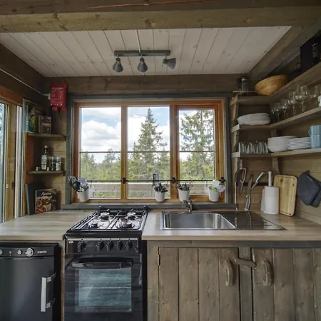 Farasen Luxury Treetop - Sleep Among The Trees *