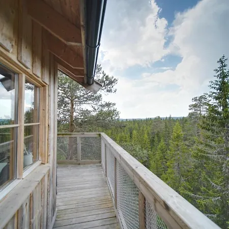 Farasen Luxury Treetop - Sleep Among The Trees * Sjusjøen