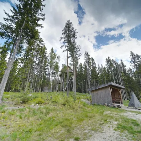 Farasen Luxury Treetop - Sleep Among The Trees * Sjusjøen