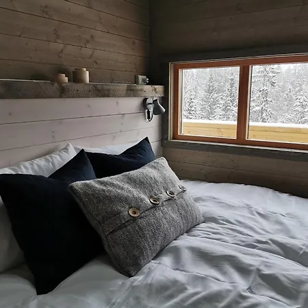 Luxuszelt Farasen Luxury Treetop - Sleep Among The Trees